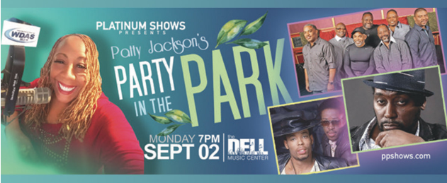 Image result for Patty Jackson Party in the Park