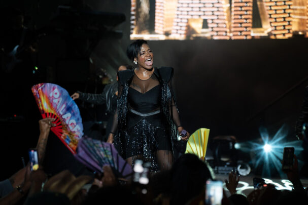 Fantasia featuring AverySunshine and 803Fresh at the Dell Music Center on opening night on Thursday, July 11, 2025.