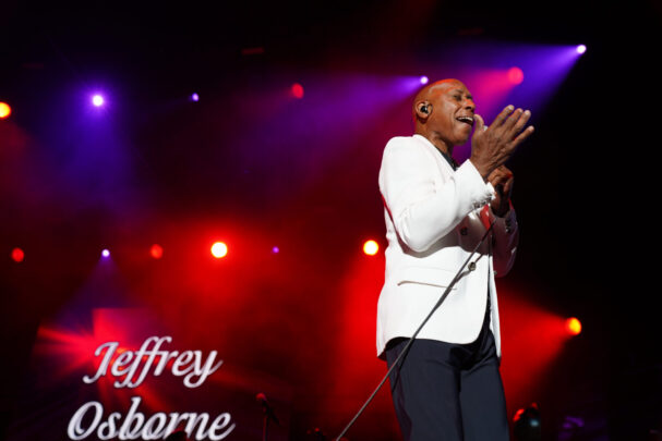 Platinum Productions: Patty Jackson’s Party in the Park: Jeffrey Osborne / After 7 / Heatwave at the Dell Music Center