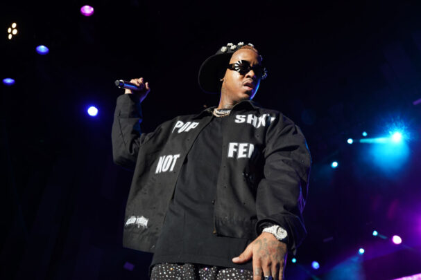 Trey Songz Featuring Jeremih with Special Guest Lay Bankz at the Dell Music Center