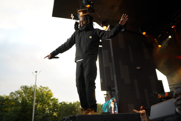 Tye Tribbett featuring Kierra Sheard-Kelly with Special Guests Maurette Brown Clark & Jermaine Dolly at the Dell Music Center