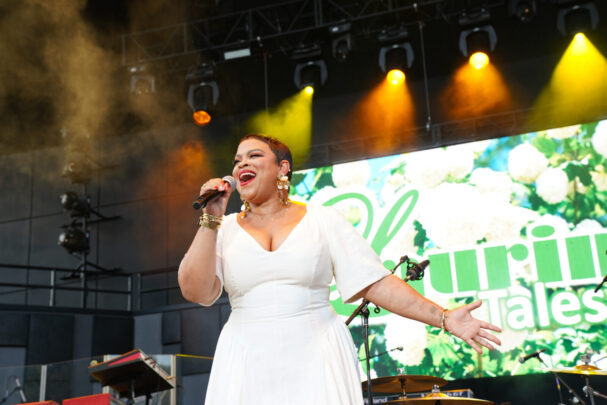 The Dell 2025 En Vogue Featuring October London, Laurin Talese and Carol Riddick on July 17, 2025