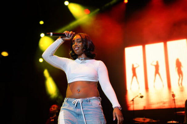 Trey Songz Featuring Jeremih with Special Guest Lay Bankz at the Dell Music Center