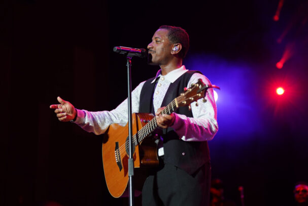 Xscape featuring Lloyd at the Dell Music Center