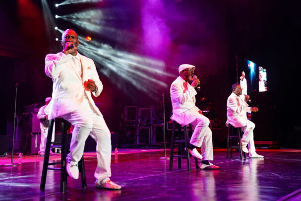 PHILADANCO! Annual Founder’s Day Show
The Manhattans featuring Ashli Rice, Gerald Veasley and Carol Riddick at the Dell Music Center